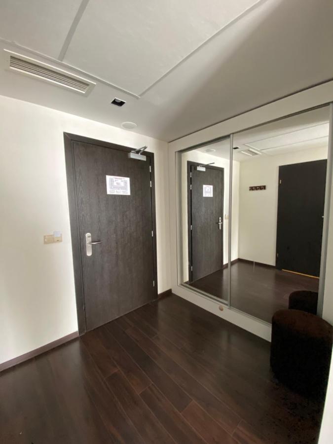 Apartament Prywatny Salon Z Aneksem Kuchennym I Sypialnia W Hotelu Diva كولوبرزيغ المظهر الخارجي الصورة