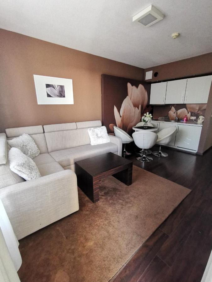 Apartament Prywatny Salon Z Aneksem Kuchennym I Sypialnia W Hotelu Diva كولوبرزيغ المظهر الخارجي الصورة