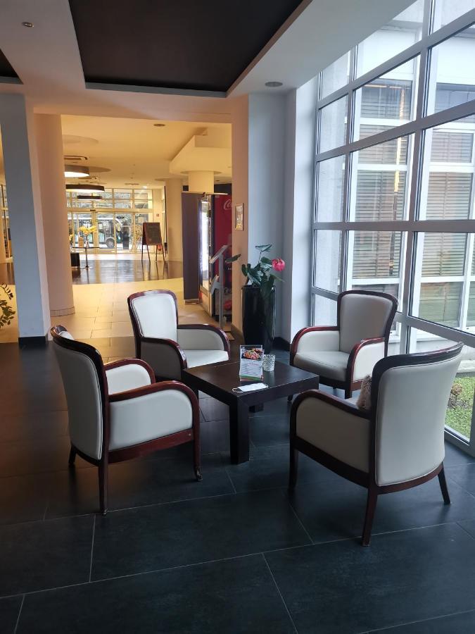 Apartament Prywatny Salon Z Aneksem Kuchennym I Sypialnia W Hotelu Diva كولوبرزيغ المظهر الخارجي الصورة