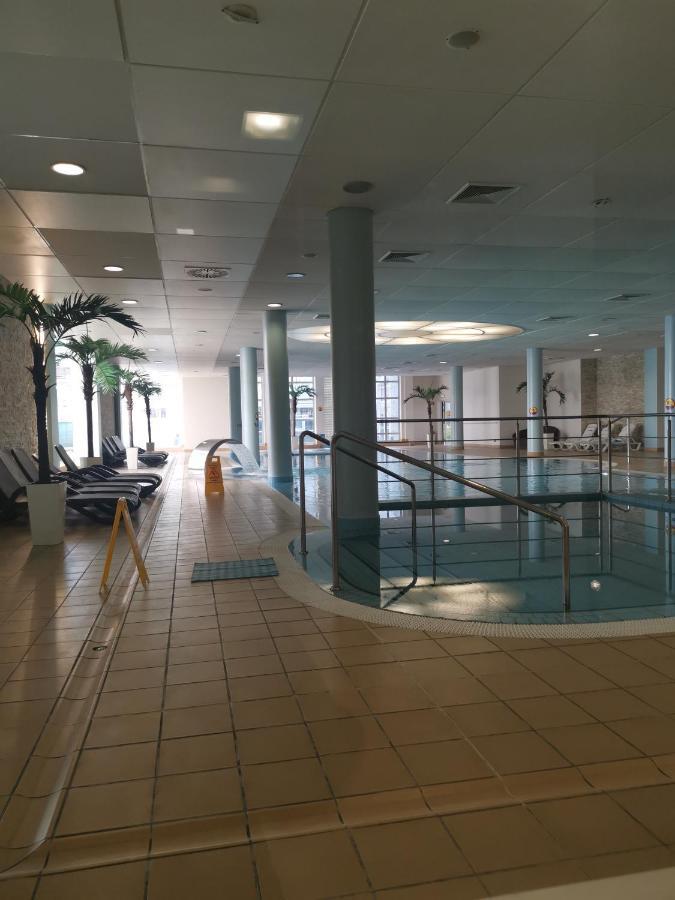 Apartament Prywatny Salon Z Aneksem Kuchennym I Sypialnia W Hotelu Diva كولوبرزيغ المظهر الخارجي الصورة
