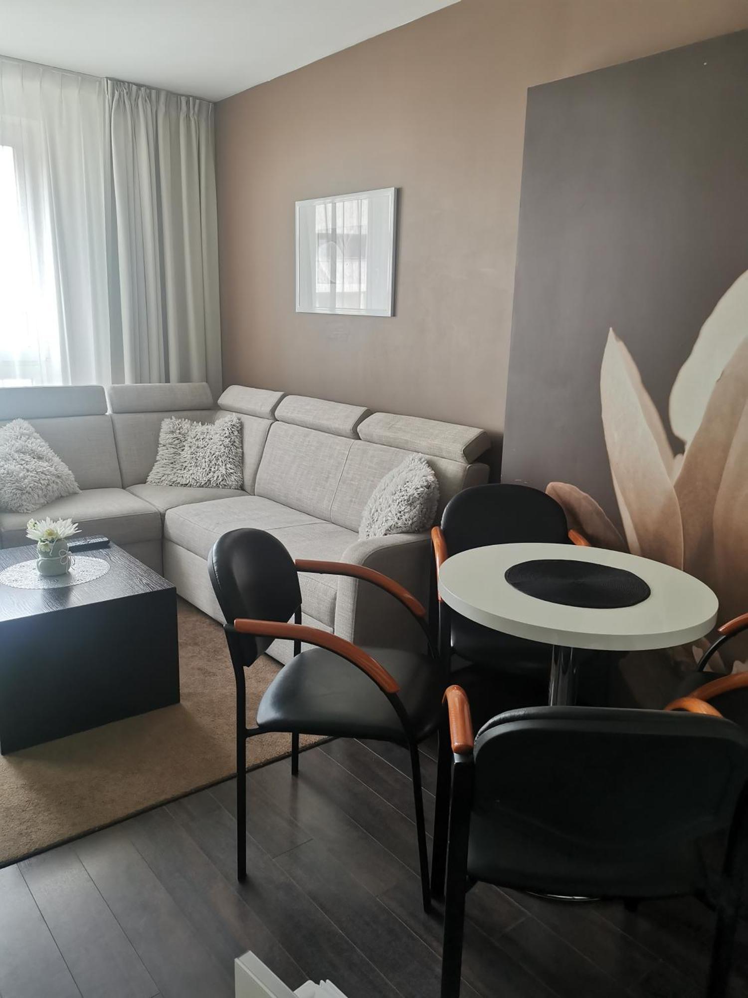 Apartament Prywatny Salon Z Aneksem Kuchennym I Sypialnia W Hotelu Diva كولوبرزيغ المظهر الخارجي الصورة